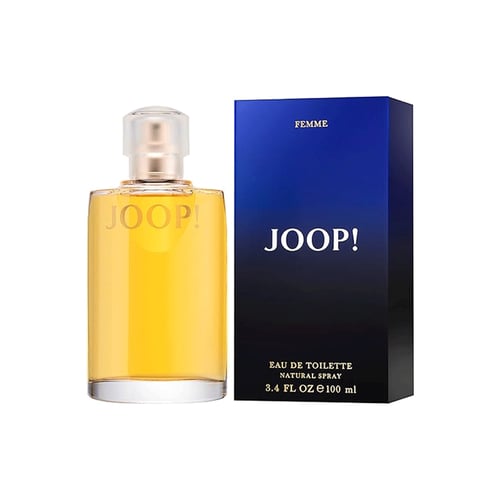 Joop! Femme Eau de Toilette Natural Spray 100ml•