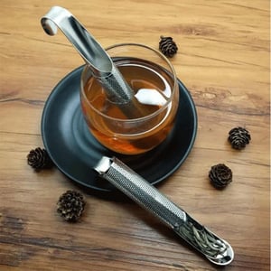 Stainless Steel Stick Pipe Tea Steeper