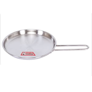 SKB Frying Pan With SS Handle (tawa) - 26cm