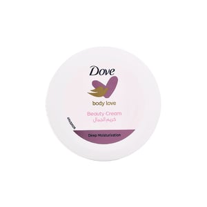 Dove Body Love Beauty Cream 150ml•