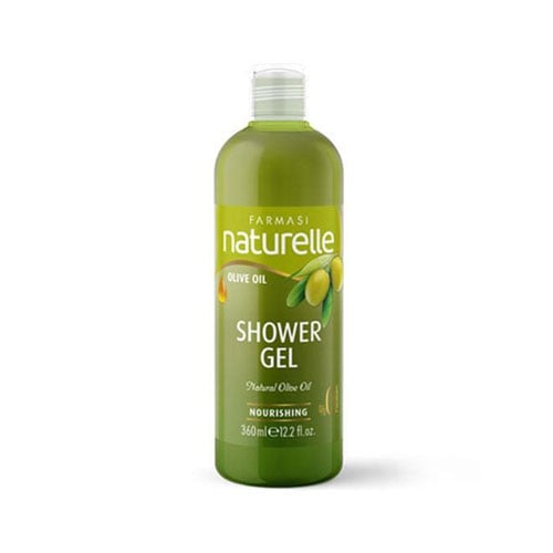 Farmasi Naturelle Nourishing Shower Gel 360ml - Olive Oil