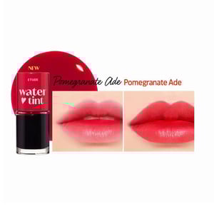 Etude House Dear Darling Water Lip Tint - 06 Pomegranate Ade•