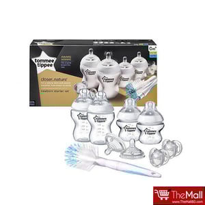 Tommee Tippee Closer To Nature Newborn Starter Set (4507)