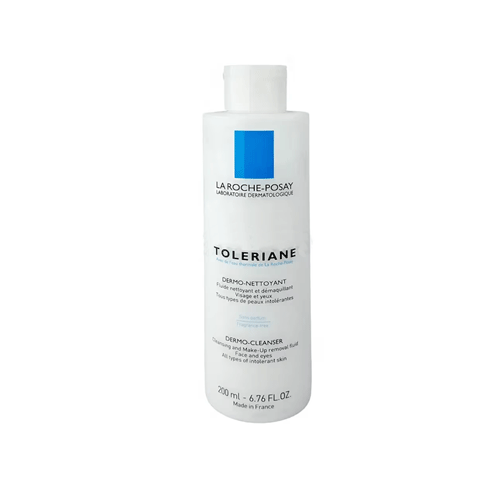 La Roche Posay Toleriane Dermo Cleanser For Intolerant Skin Specially Sensitive Skin 200ml