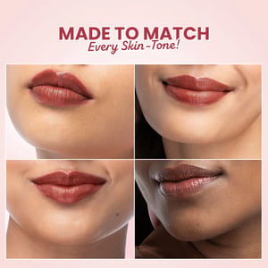 Dot & Key Meltie Lip Balm With 2% Kojic 4g SPF 50+ PA+++ Cocoa Creme •
