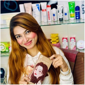 Kota Tawny Hair Color 100ml - Natural Brown •