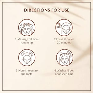 Dabur Vatika Naturals Cactus Enriched Hair Oil 300ml  •