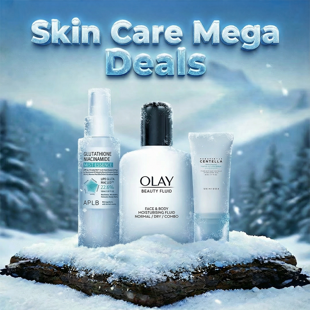 Skin Care Mega Deals