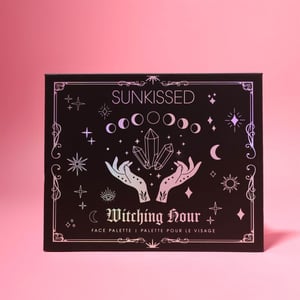 Sunkissed Witching Hour Face Palette
