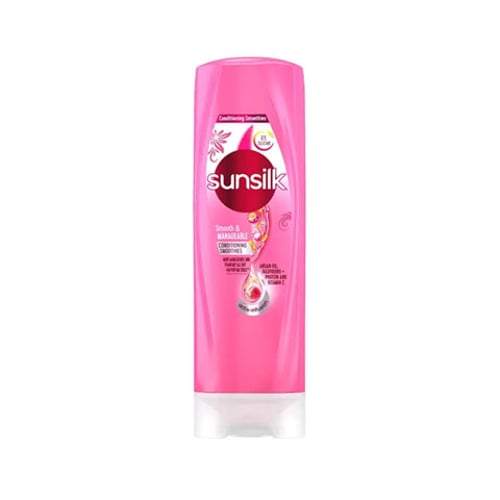 Sunsilk Smooth & Manageable Conditioner 300ml •