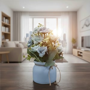 Artificial Flower Vase - AFV 08