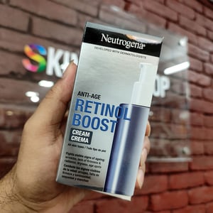 Neutrogena Anti-Age Retinol Boost Cream 50ml