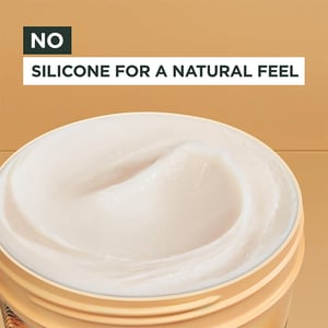 Garnier Ultimate Blends Curl Restoring Hair Food Cocoa Butter & Jojoba Oil Hair Mask 400ml •