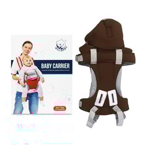 Willbaby Baby Carrier  3.5-13kg (3-12months) - 5002 Chocolate