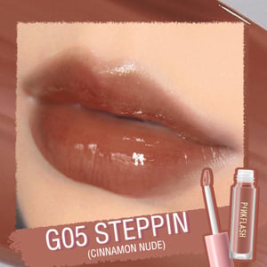 Pinkflash Lasting Glossy Lip Gloss 2.3g - G05 (PF-L02)