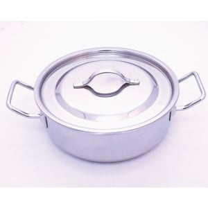 SKB Curry Sauce Pot with SS Lid - 32cm