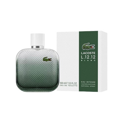 Lacoste L.12.12 Blanc Eau Intense Perfume For Men 50ml