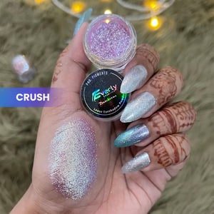Everly Beauties Duochrome Loose Pigment Eyeshadow - Crush