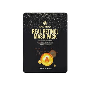 Pax Moly Real Retinol Mask Pack