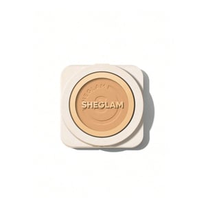 Sheglam Skin-Focus High Coverage Powder Foundation 11g - Sand