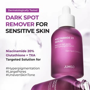 JUMISO Niacinamide 20 Serum Dark Spot Correcting Serum 40ml •