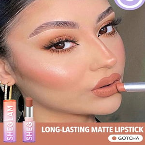 Sheglam Dynamatte Boom Long-Lasting Matte Lipstick 2.7g - Gotcha