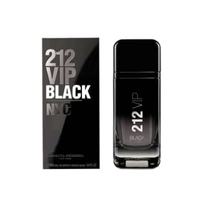 212 Vip Black Nyc Edp 100ml   •