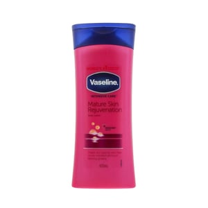 Vaseline Intensive Care Mature Skin Rejuvenation Body Lotion 400ml