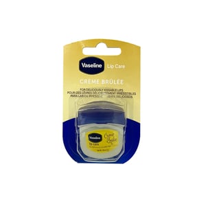 Vaseline Lip Care 7g - Creme Brulee