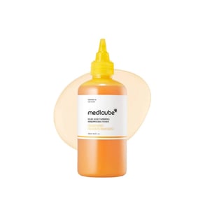 Medicube Kojic Acid Turmeric Resurfacing Toner 250ml  •