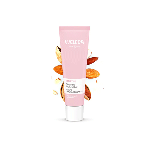 Weleda Almond Soothing Facial Cream - 30ml