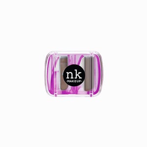 Nicka K New York Makeup Pencil Sharpener - Purple