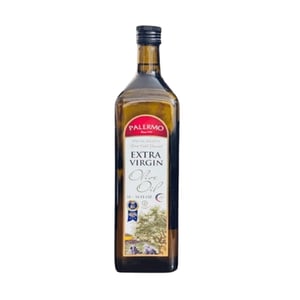 Palermo First Cold Pressed Extra Virgin Olive Oil 1L   •