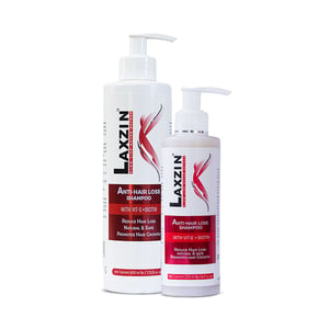 Laxzin Anti-Hair loss Shampoo 400ml