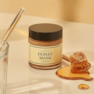 I'm From Honey Mask 75g•