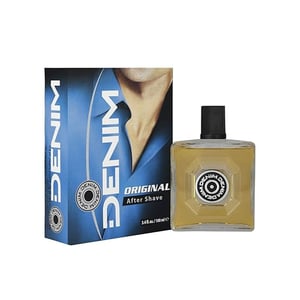 Denim Original Aftershave For Men 100ml  •