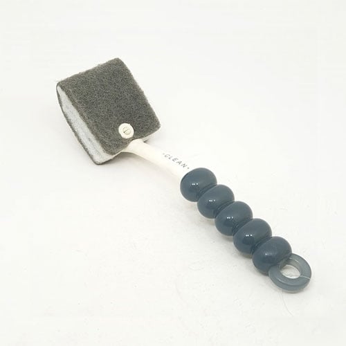 Kitchen Cleaning Brush - Grey
