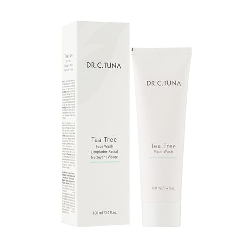 Dr.C.Tuna Tea Tree Face Wash 100ml