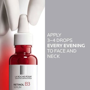 LA Roche-Posay Retinol B3 Pure Retinol Serum 30ml  •