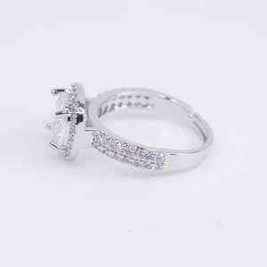 Adjustable Finger Ring - CR010