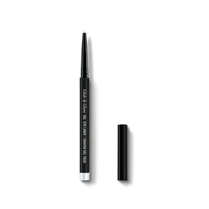 Absolute New York Glide & Glam Gel Eye Liner 0.12g - MDGL07 White Pearl