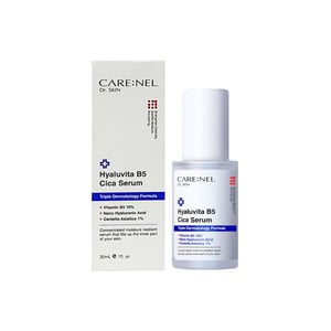 CARE:NEL Dr. Skin Hyaluvita B5 Cica Serum 30ml