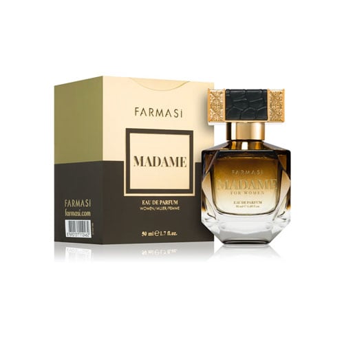 Farmasi Eau De Parfum For Women 50ml - Madame