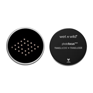 Wet n Wild Photo Focus Loose Setting Powder - Translucent