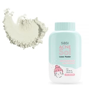 Sasi Acne Sol Loose Powder 50g  •