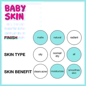 Maybelline Baby Skin Instant Pore Eraser Clear 22ml