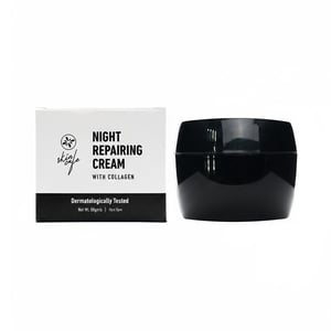 Skin Cafe Night Repairing Cream With Collagen 50g