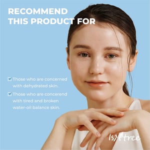 Isntree Hyaluronic Acid Moist Cream 100ml •