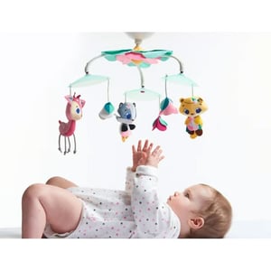 Tiny Love Tiny Princess Tales Soothe'n Groove Mobile For Baby (1464)