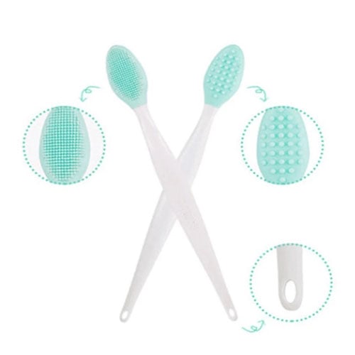 Laneila Nasal Washing Brush - Light Teal
